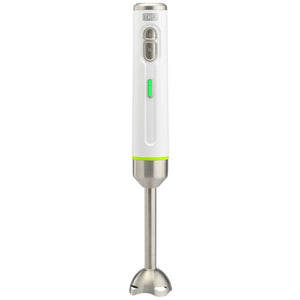 TRU Cordless Rechargeable 2 Speed Immersion Blender RC-200IB Select Brands