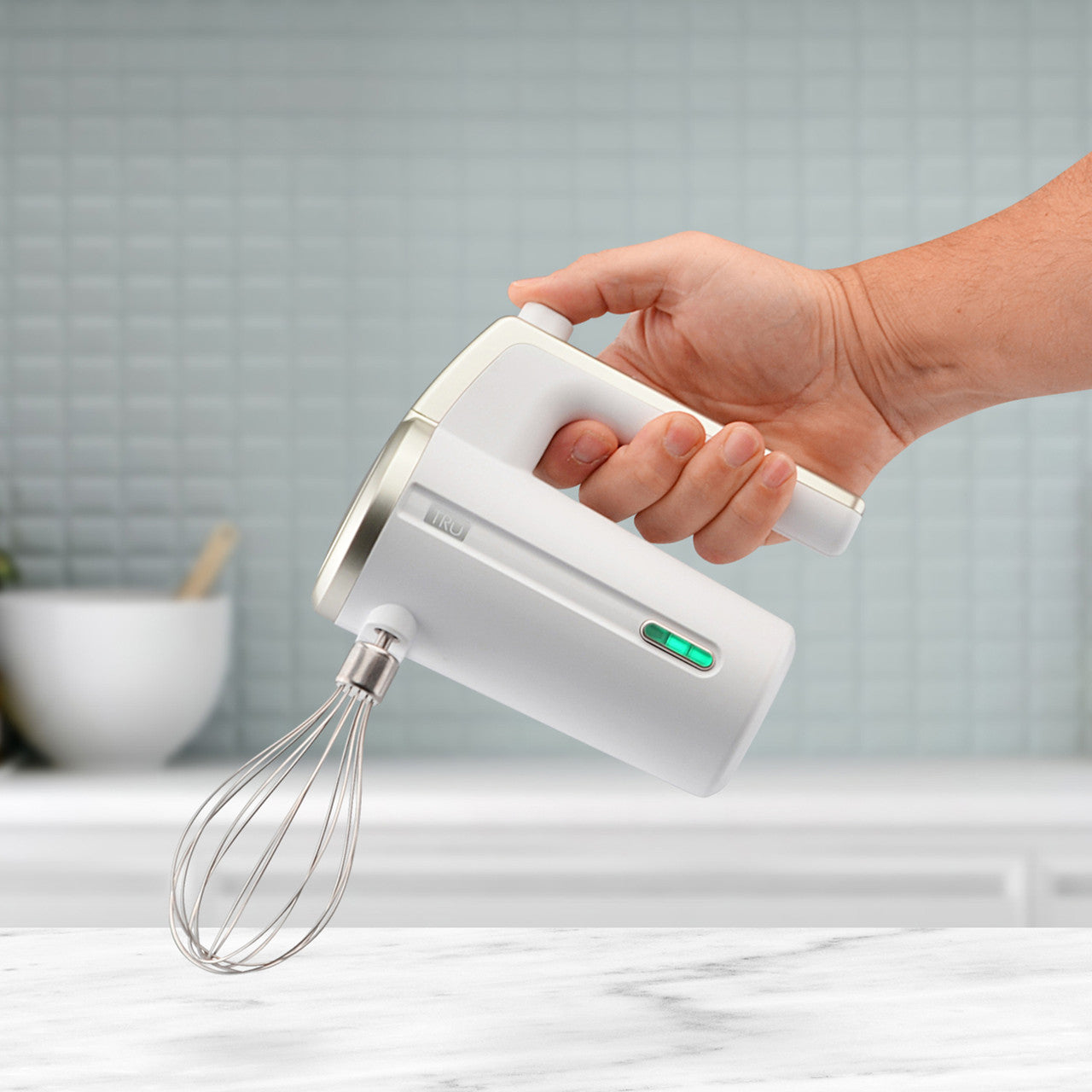 Cordless rechargeable hand mixer best sale