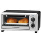 Toastmaster  4-slice toaster oven TM-104TR Select Brands