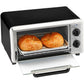 Toastmaster  4-slice toaster oven open TM-104TR Select Brands