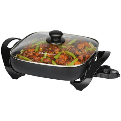 11" Nonstick Electric Skillet