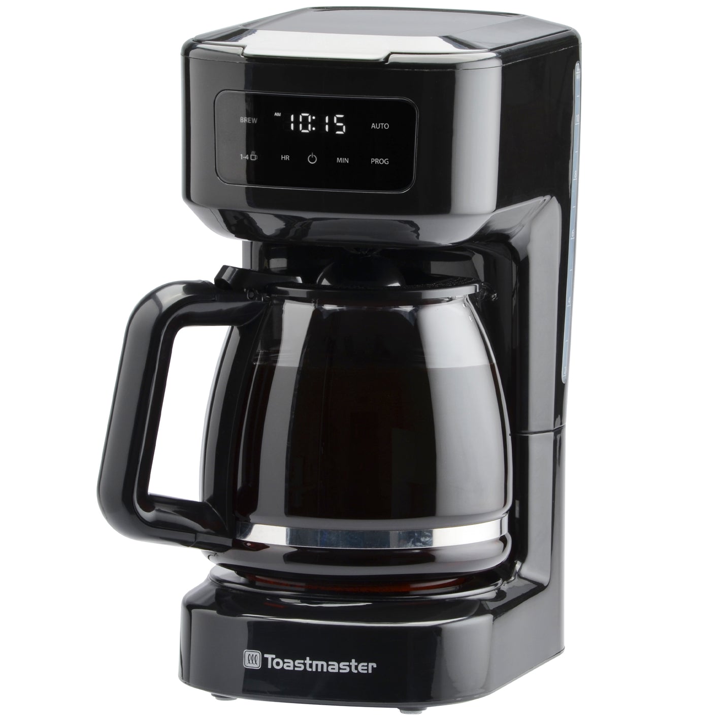 Toastmaster 12-Cup Digital Touchscreen Drip Coffee Maker