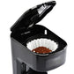 12-Cup Digital Touchscreen Drip Coffee Maker