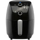 Toastmaster 1.5L (1.6 Qt) compact air fryer black TM-150AF Select Brands