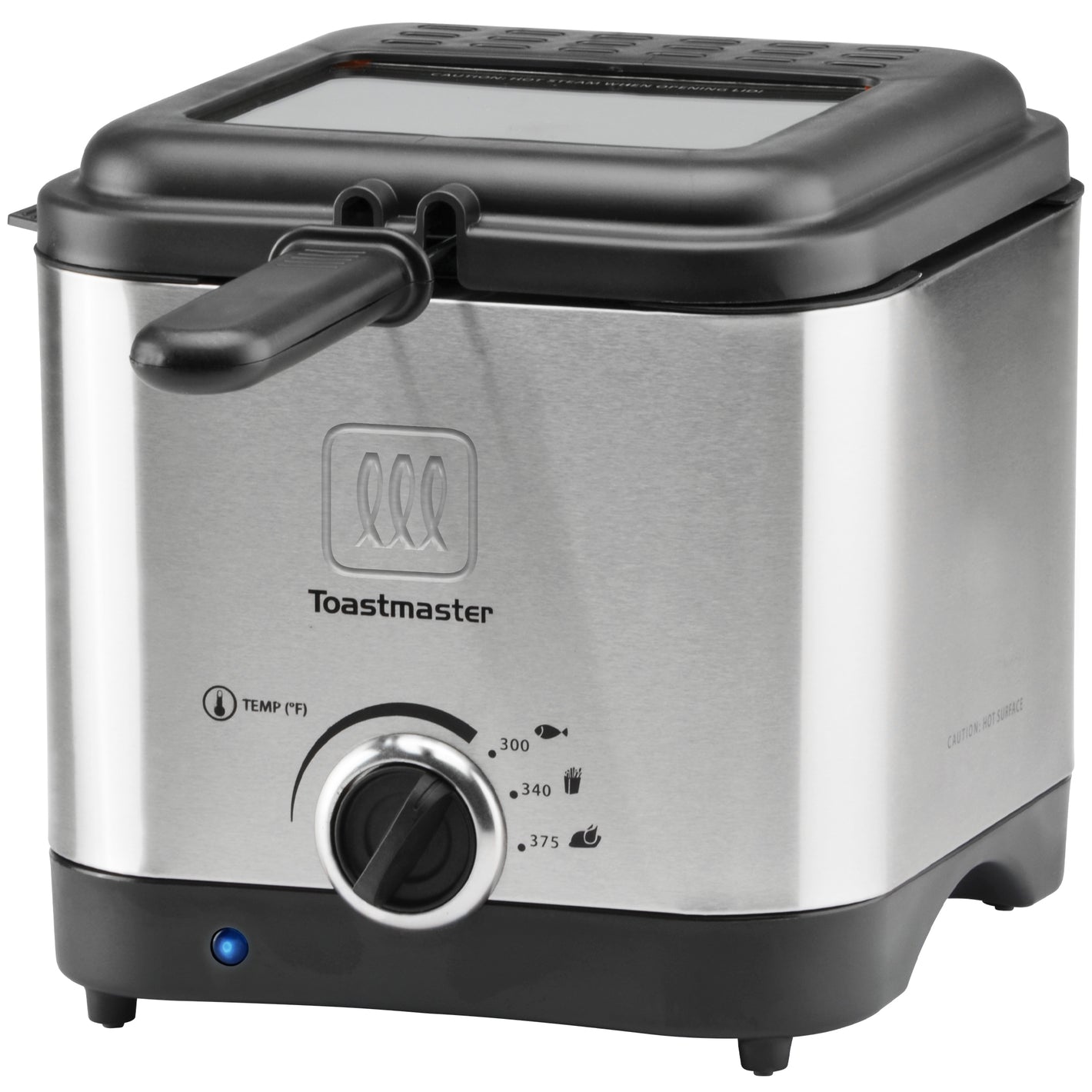 Toastmaster 1.5L Deep Fryer