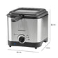 1.5L Deep Fryer