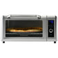 Toastmaster 48L Extra Large Capacity Toaster Oven with Convection and Pizza Function Front View TM-160TR Select Brands