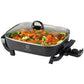 Toastmaster 16" x 12" Skillet with ceramic coating TM-165SKC Select Brands