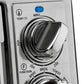 Toastmaster  6-slice toaster oven temp control dial TM-184TR Select Brands