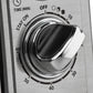 Toastmaster  6-slice toaster oven timer dial TM-184TR Select Brands