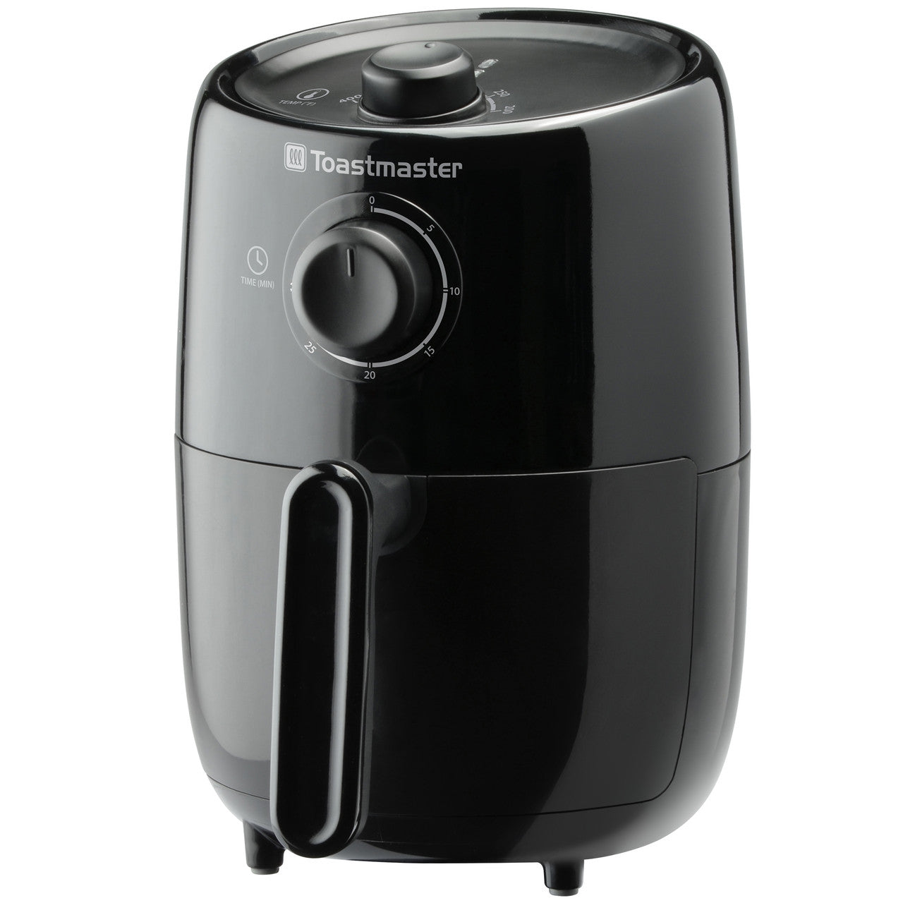 Toastmaster 2 Qt (1.9L) compact air fryer TM-200AF Select Brands