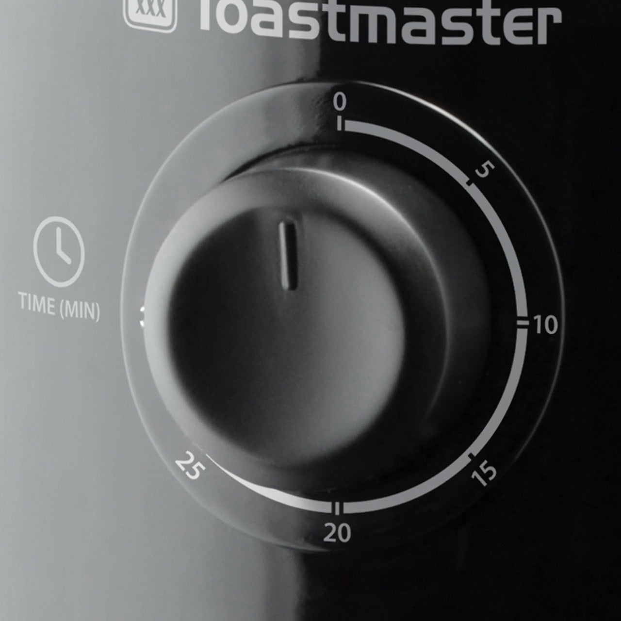 Toastmaster 2 Qt (1.9L) compact air fryer 30 minute timer TM-200AF Select Brands