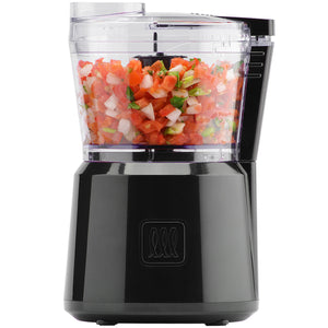 Toastmaster 3 cup mini chopper, black TM-30MC Select Brands