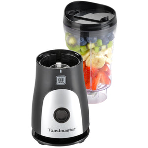 Toastmaster mini blender color series jar detached TM-3MBL Select Brands