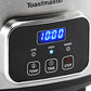 Toastmaster 4-Quart Digital Slow Cooker with Locking Lid