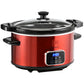 Toastmaster 4-Quart Digital Slow Cooker with Locking Lid