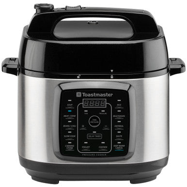 6-Quart Digital Electric Pressure Cooker