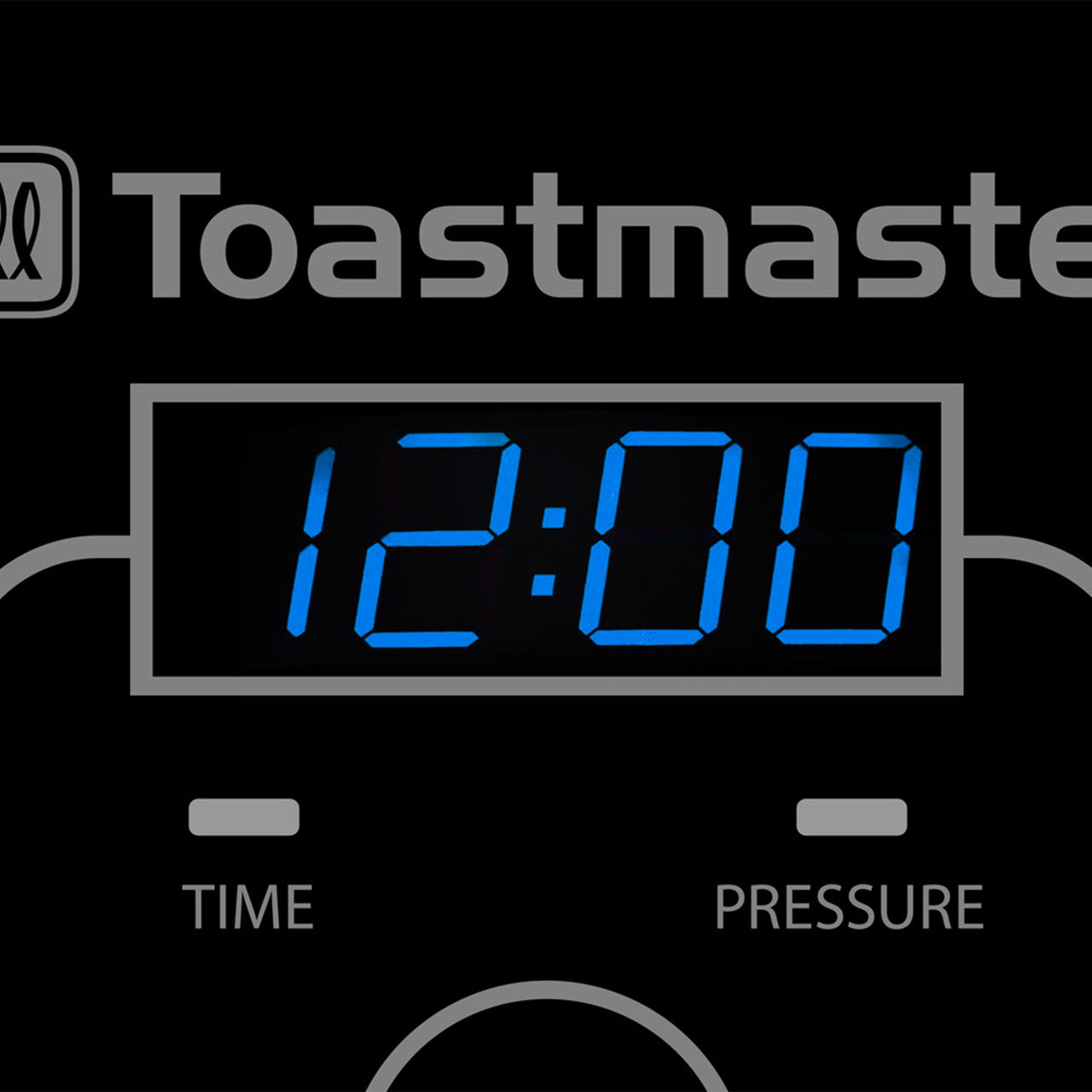 Toastmaster 6-Quart Digital Electric Pressure Cooker digital display TM-670PC Select Brands