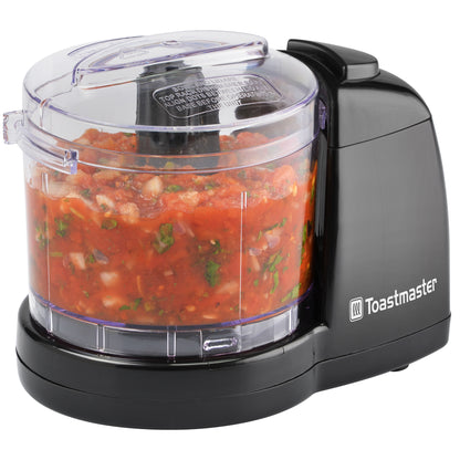 Toastmaster 1.5 Cup One-Touch Mini Chopper