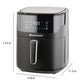 Toastmaster 7.5 Quart Digital Air Fryer