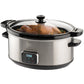 7-Quart Slow Cooker with Locking Lid