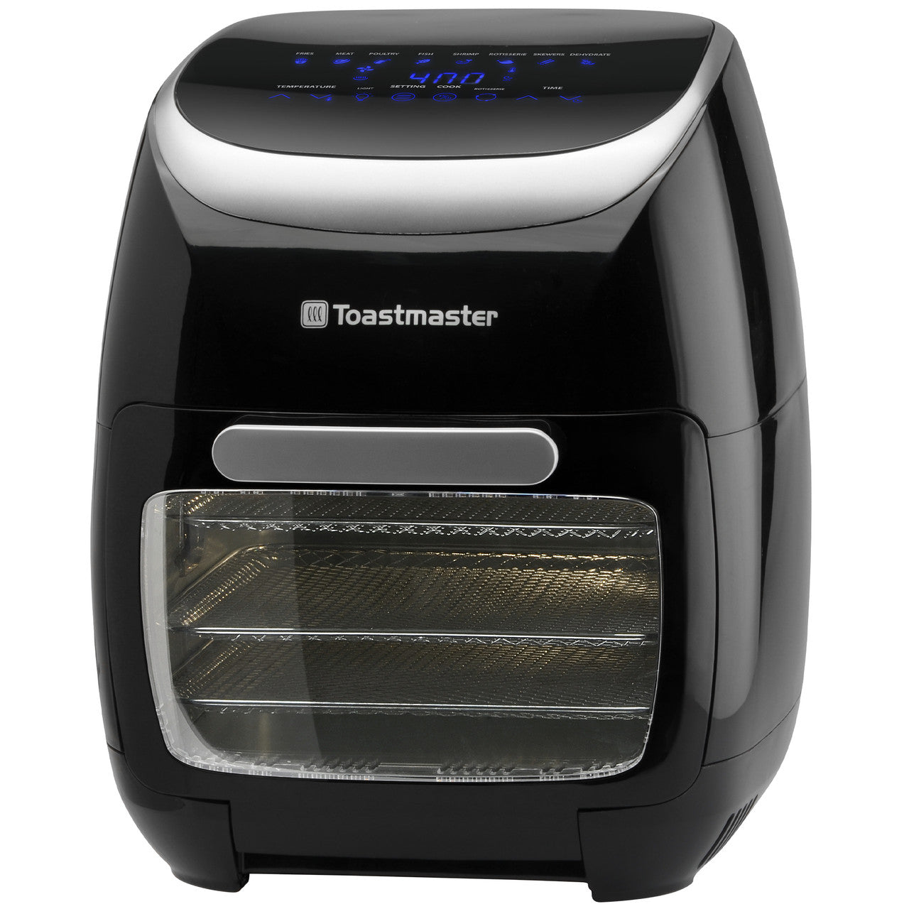 Toastmaster 11L (11.6 Qt) digital air fryer TM-904AF Select Brands