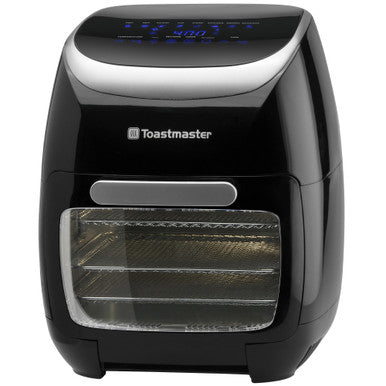 11L (11.6 Quart) Digital Air Fryer and Rotisserie