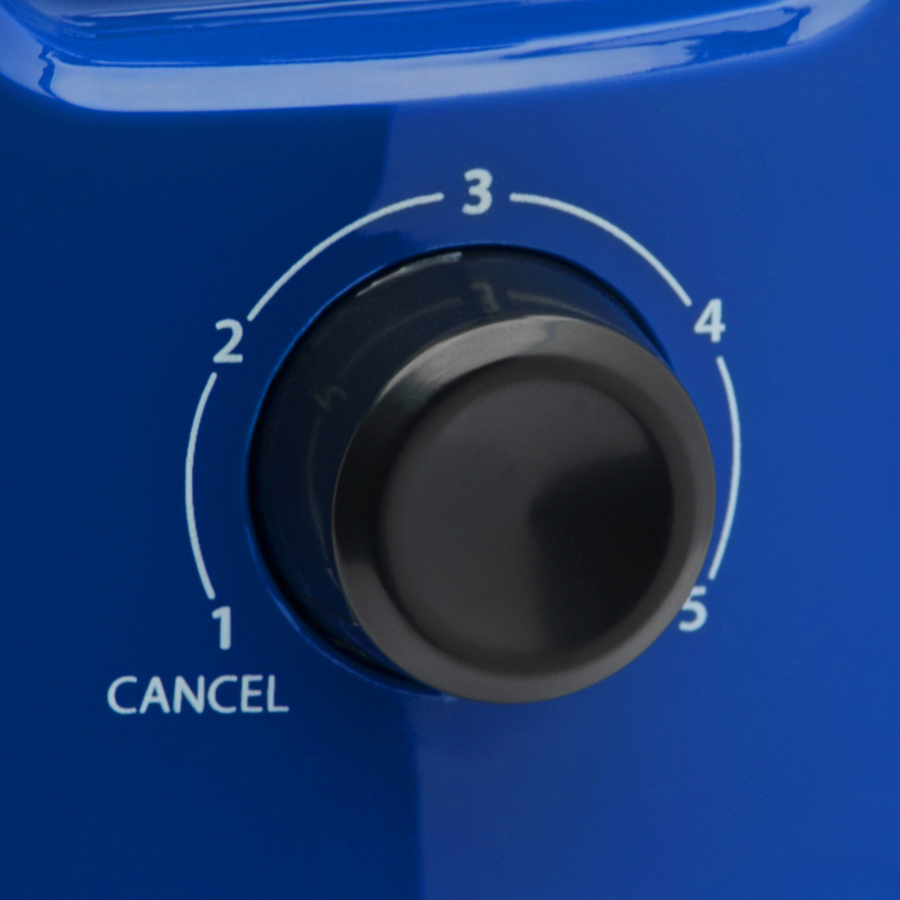 Kitchen Selectives 2-slice toaster color series cobalt blue - adjustable browning control TS-12CB Select Brands