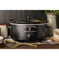 Yellowstone 7 Quart Slow Cooker Lifestyle Image YS-701SC Select Brands